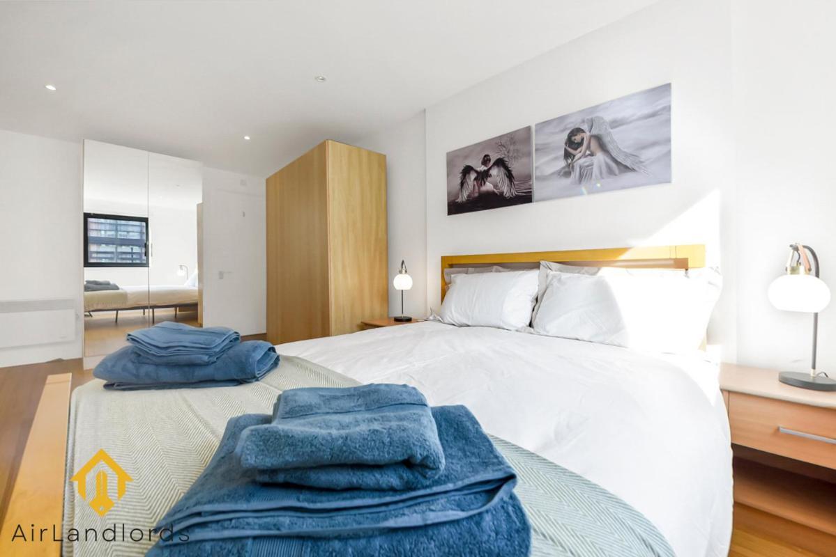 Exclusive 2 Bedroom Flat Near Buckingham Palace Londen Buitenkant foto