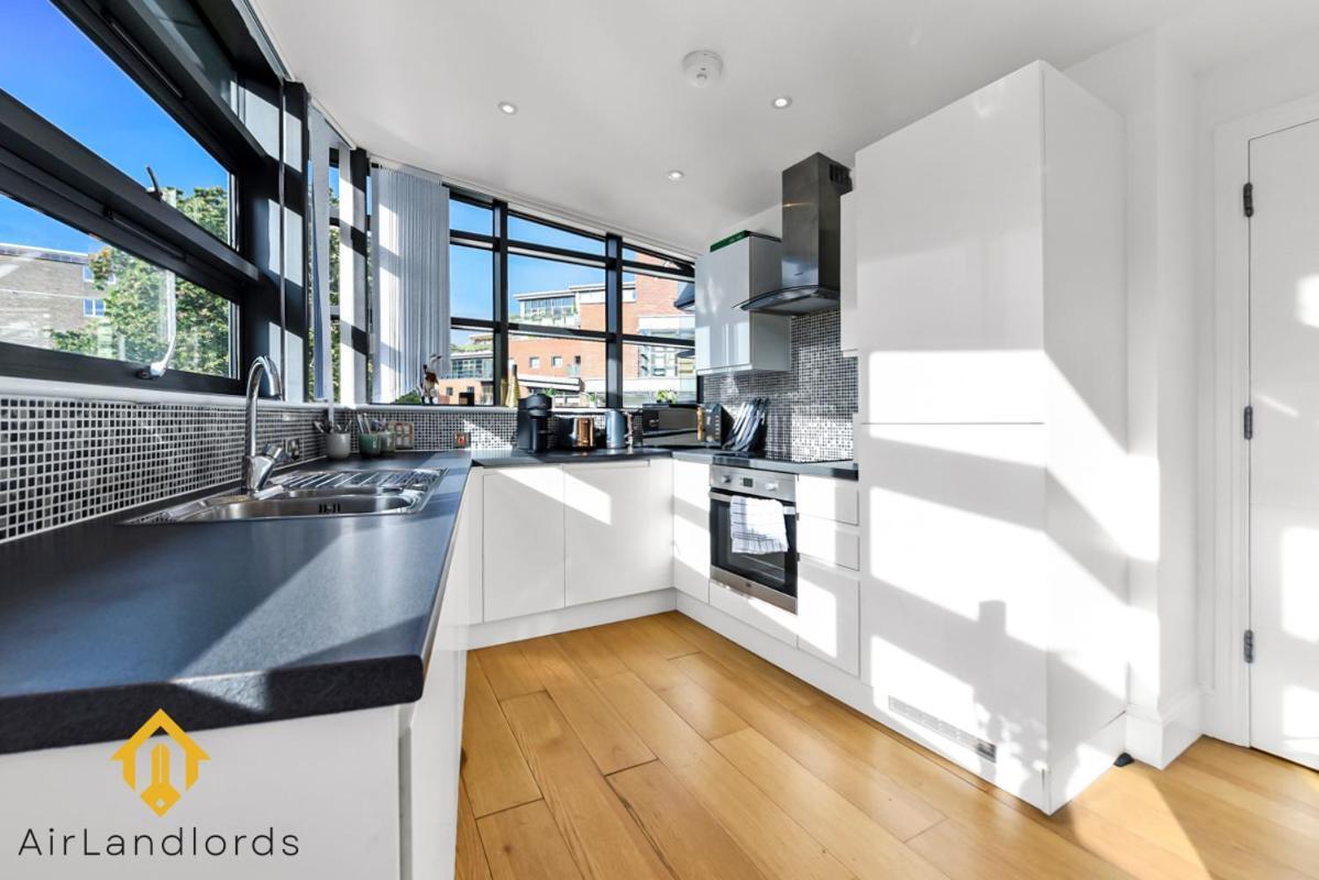 Exclusive 2 Bedroom Flat Near Buckingham Palace Londen Buitenkant foto