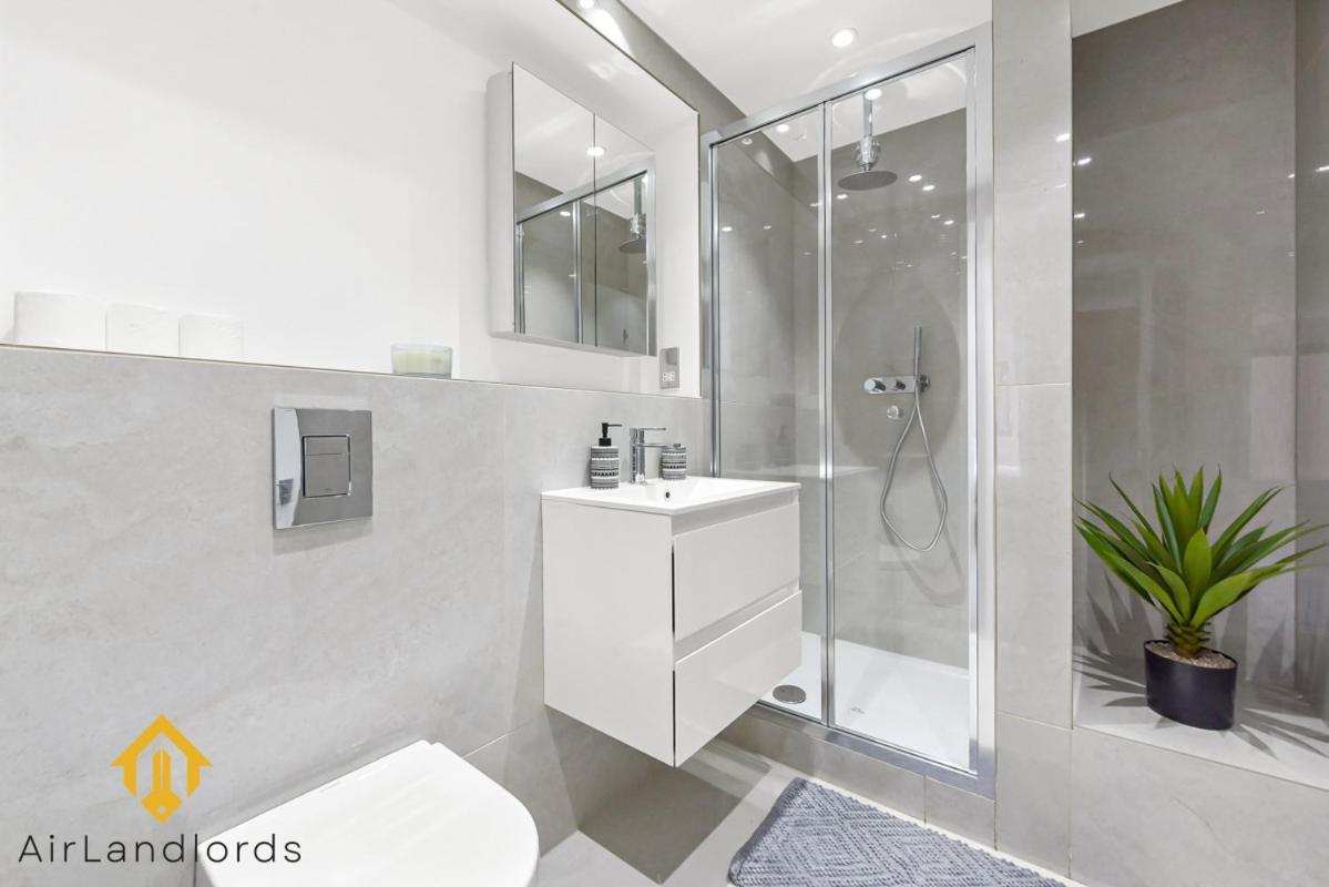 Exclusive 2 Bedroom Flat Near Buckingham Palace Londen Buitenkant foto