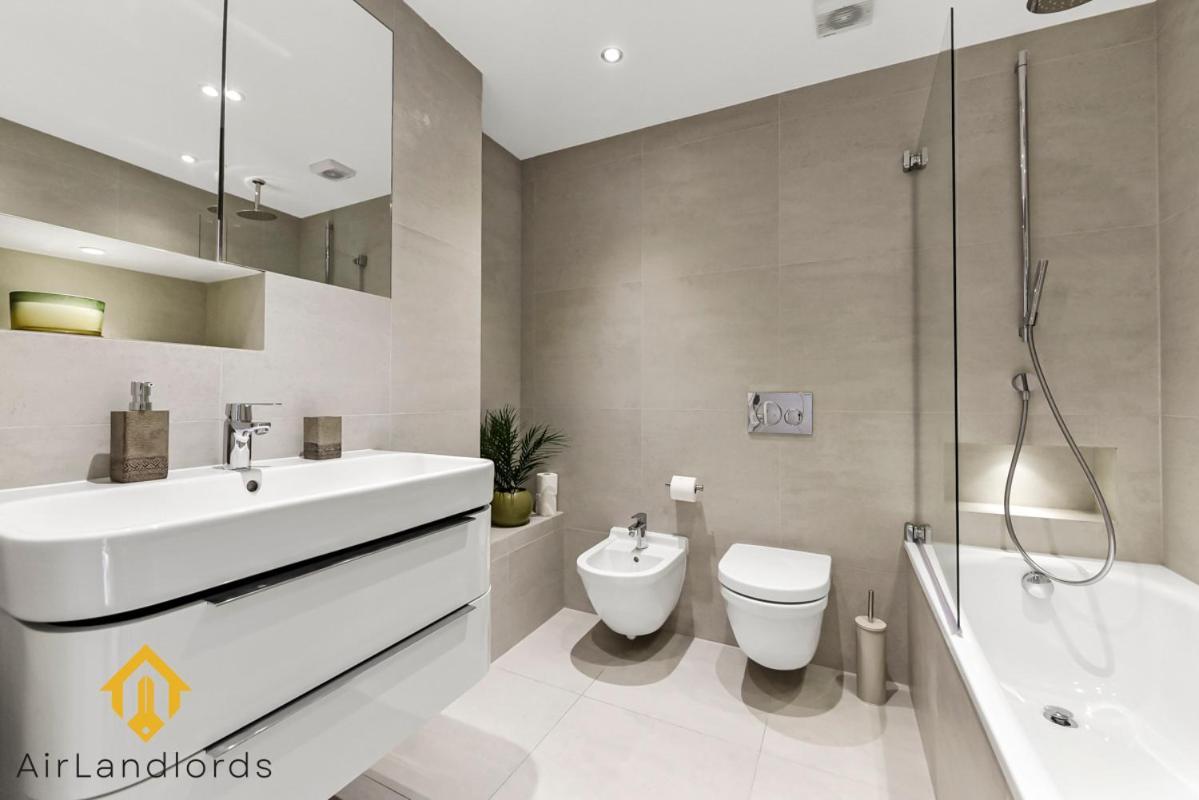 Exclusive 2 Bedroom Flat Near Buckingham Palace Londen Buitenkant foto