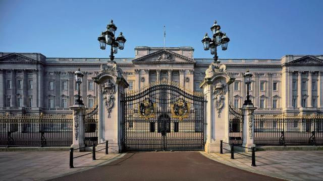 Exclusive 2 Bedroom Flat Near Buckingham Palace Londen Buitenkant foto