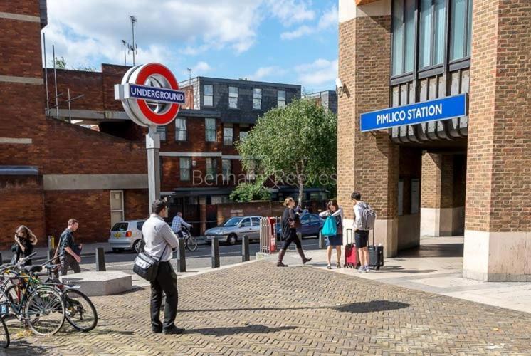 Exclusive 2 Bedroom Flat Near Buckingham Palace Londen Buitenkant foto